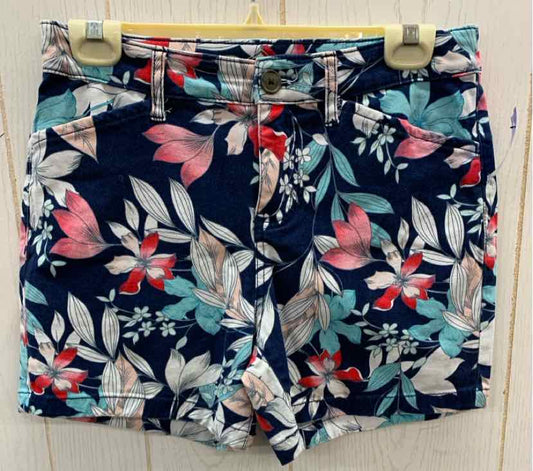 SJB Blue Womens Size 4 Shorts