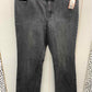 Chico's Gray Womens Size 10 Jeans
