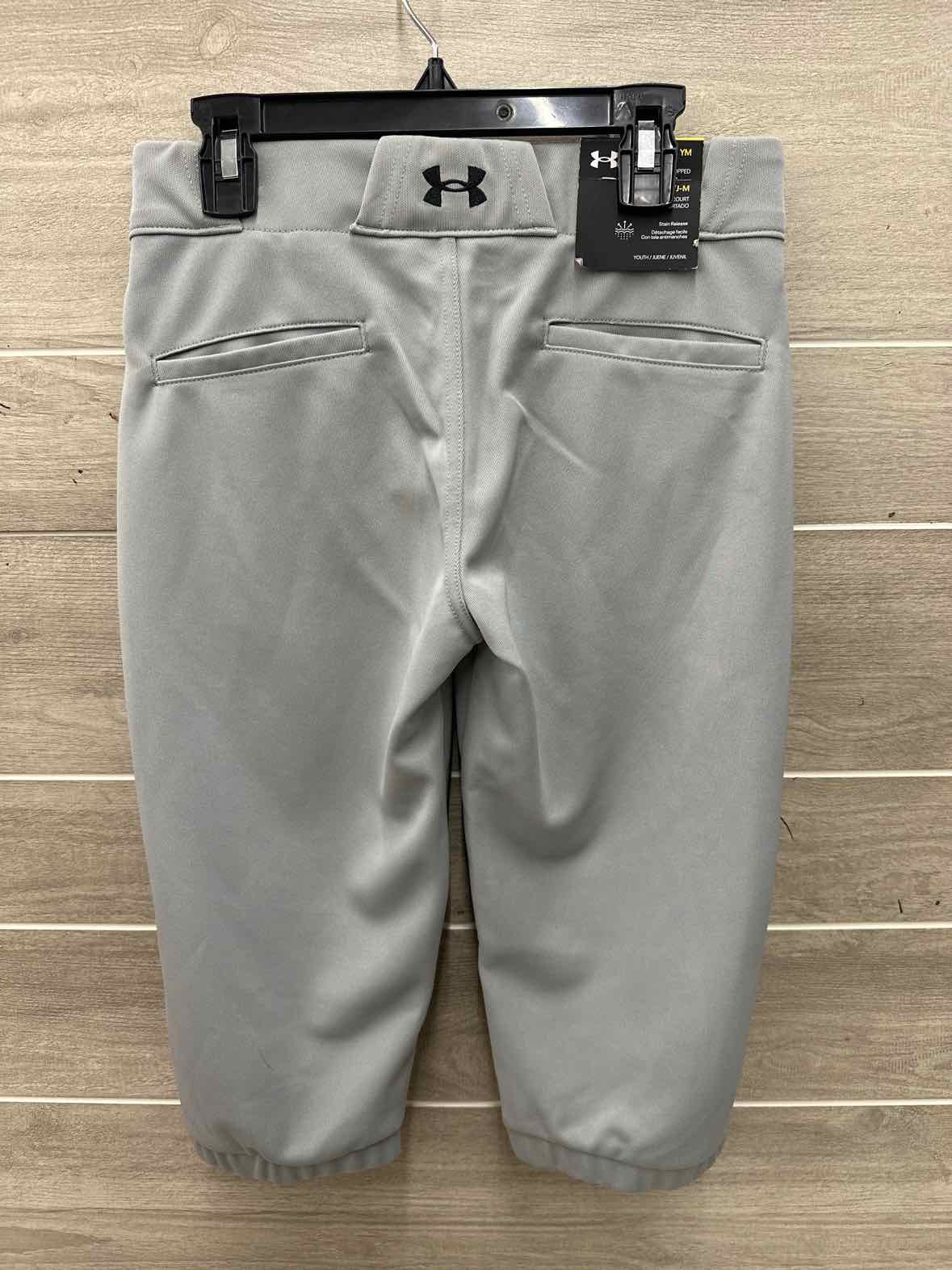 Under Armour Boys Size 10/12 Pants