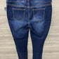 Maurices Blue Womens Women Size 16/18 Jeans