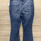 Maurices Size 10 Blue Womens Jeans