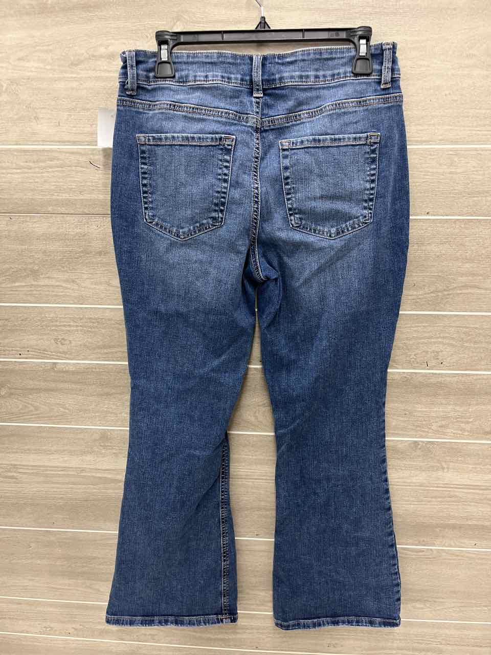 Maurices Size 10 Blue Womens Jeans