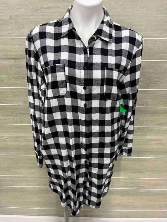 Size 8/10 Black Womens Dress