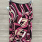 Size 2X/3X Pink Plus Skirt
