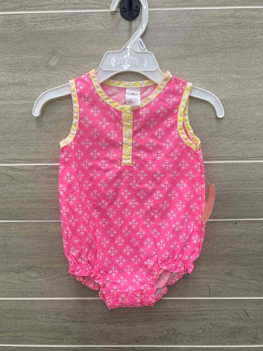 Carters Infant 6 Months Onsie