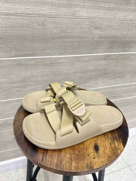 Chaco US Shoe Size 7 Tan Womens Sandals