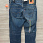 Levis Boys Size 16H Jeans