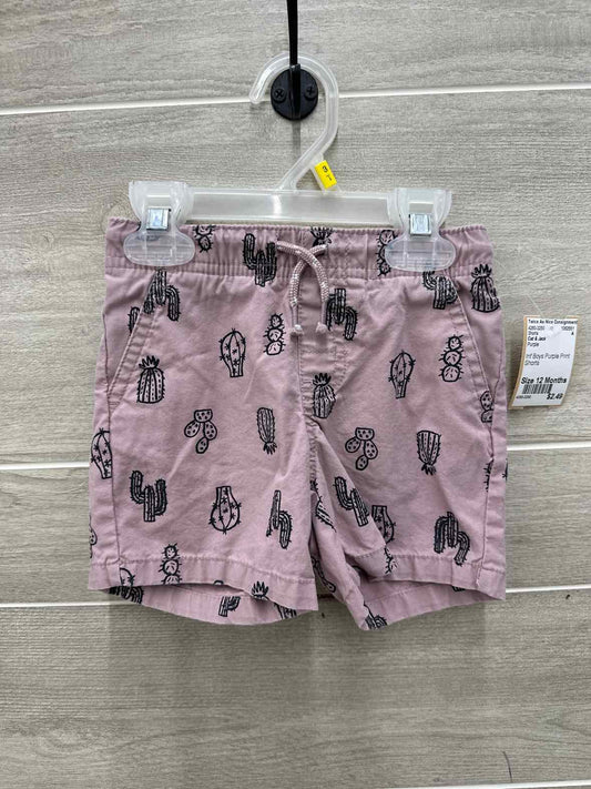 Cat & Jack Infant 12 Months Shorts