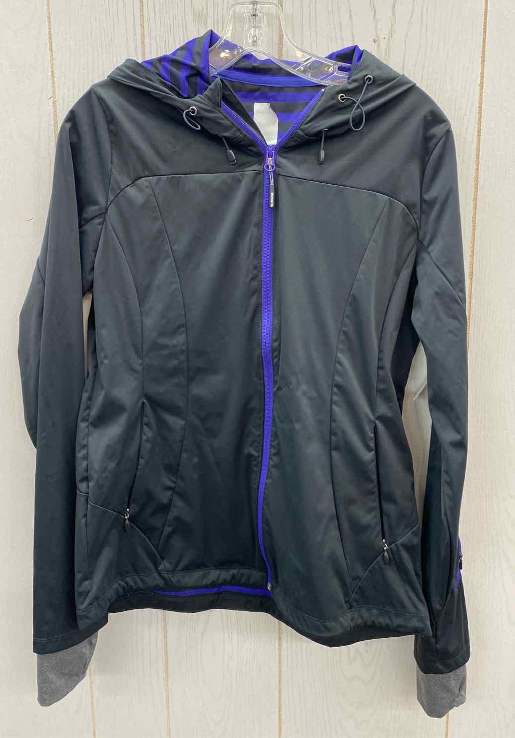 Mondetta Black Womens Size M Jacket (Outdoor)