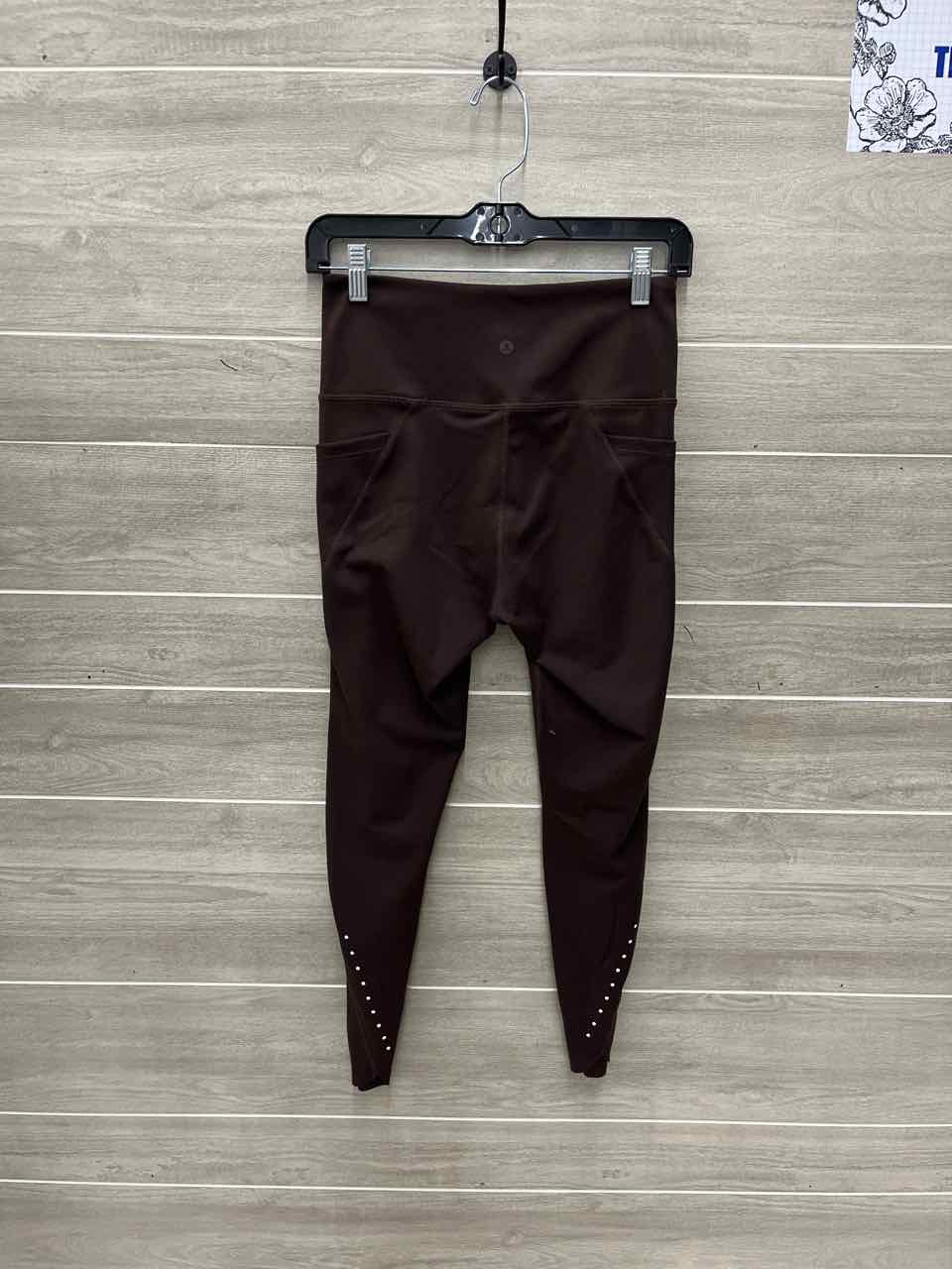 Danskin Size S Brown Womens Leggings
