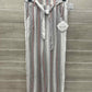Knox Rose Size 6 Cream Womens Pants