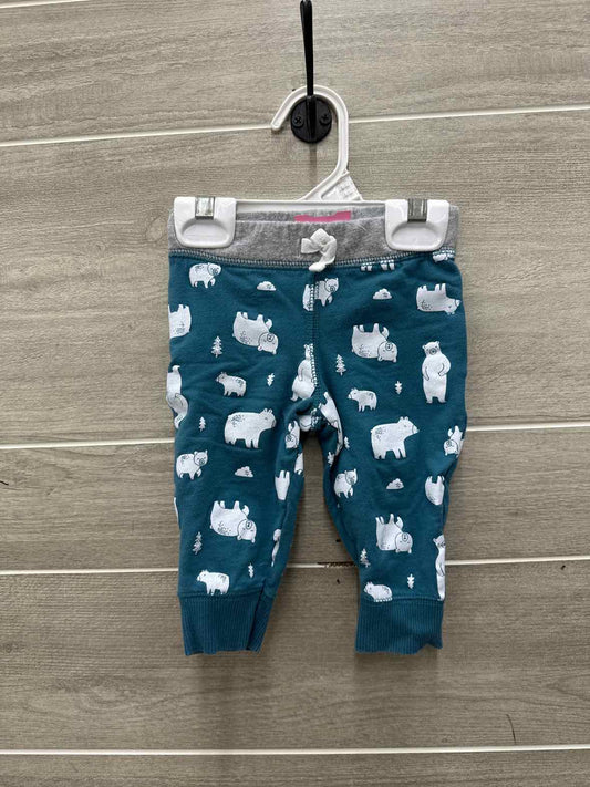 Carters Infant 6 Months Pants