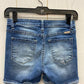 KanCan Blue Womens Size 2 Shorts