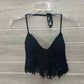 Shein Size S/M Black Junior Tank Top