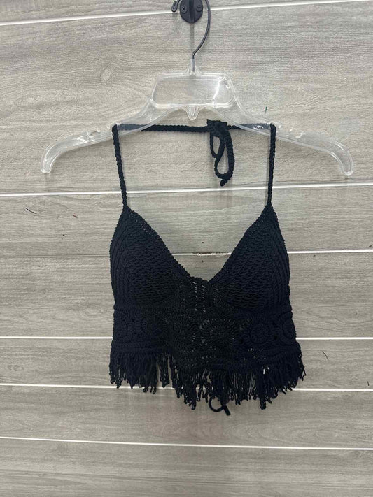 Shein Size S/M Black Junior Tank Top