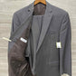 Calvin Klein Mens Size 42L Mens Sport Coat/Suit