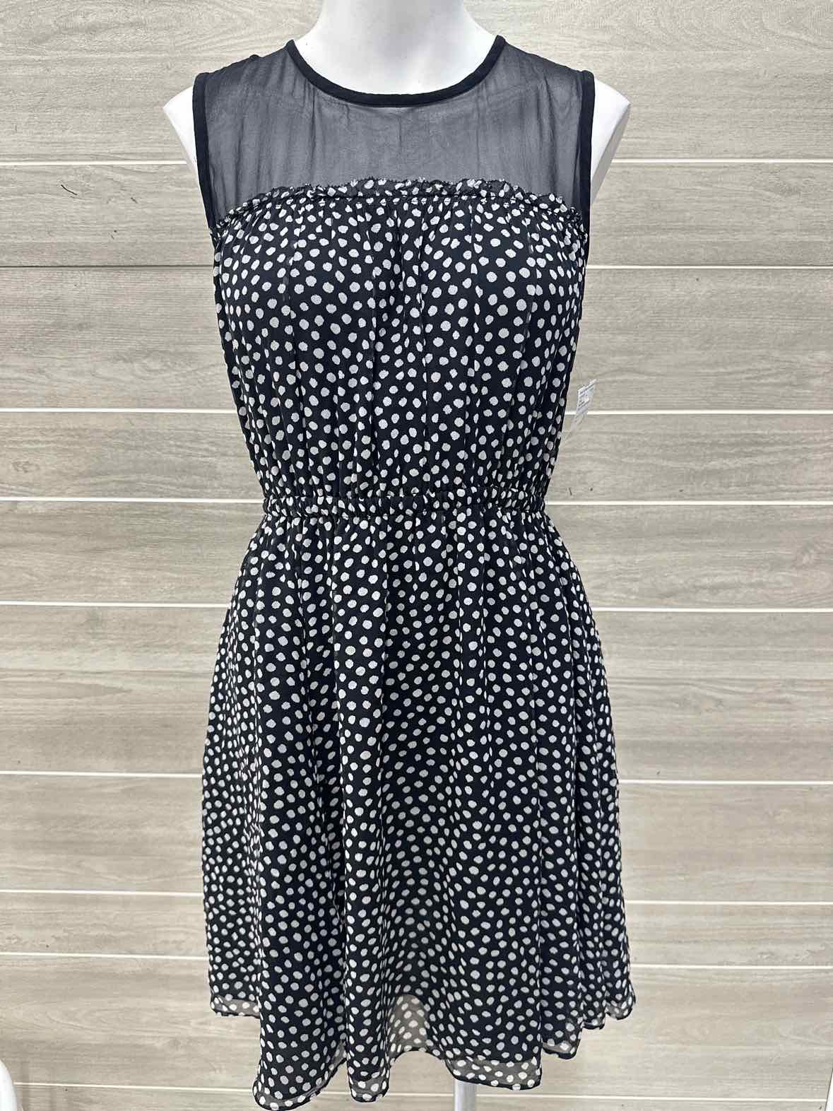 Kate Spade Size 6 Black Womens Dress