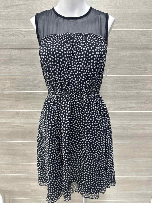 Kate Spade Size 6 Black Womens Dress