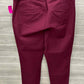 Old Navy Burgundy Womens Size 18 Pants