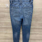 Good American Blue Womens Women Size 2 Jeans
