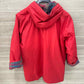Misty Harbor Red Womens Women Size L Jacket (Outdoor)