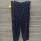 Chaus Blue Womens Women Size 14 Pants