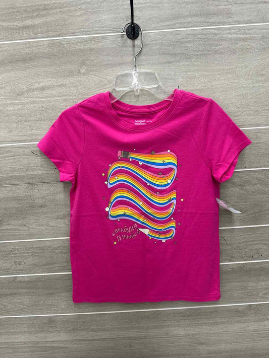 Cat & Jack Girls Size 10/12 Shirt