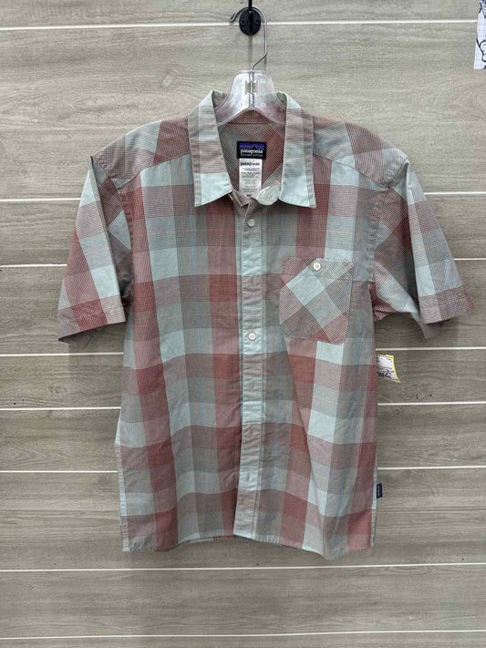 Patagonia Size M Mens Shirt