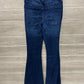 So Size 0 Blue Womens Jeans