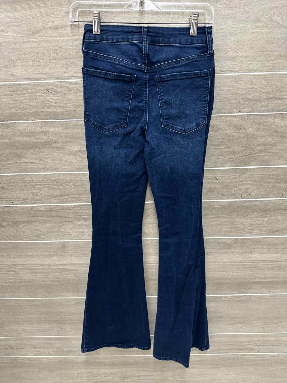 So Size 0 Blue Womens Jeans