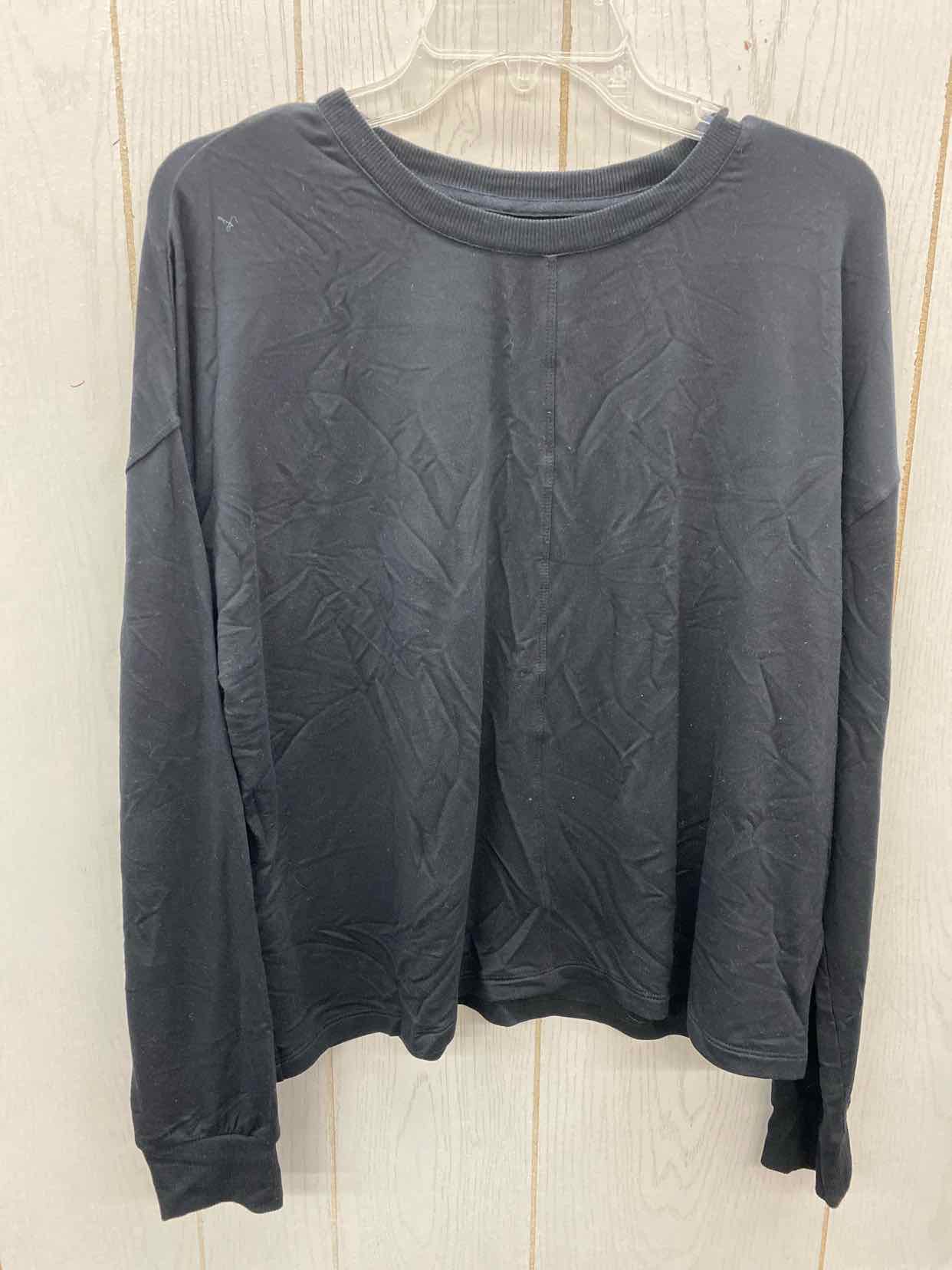 Thread + Supply Gray Womens Size M Shirt