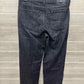 Lee Size 8 Black Womens Jeans