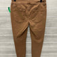 Maurices Size 10/12 Brown Womens Pants