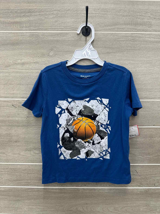 Old Navy Boys Size 5 Shirt