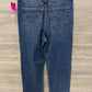 Levis Size 10 Tall Blue Womens Jeans