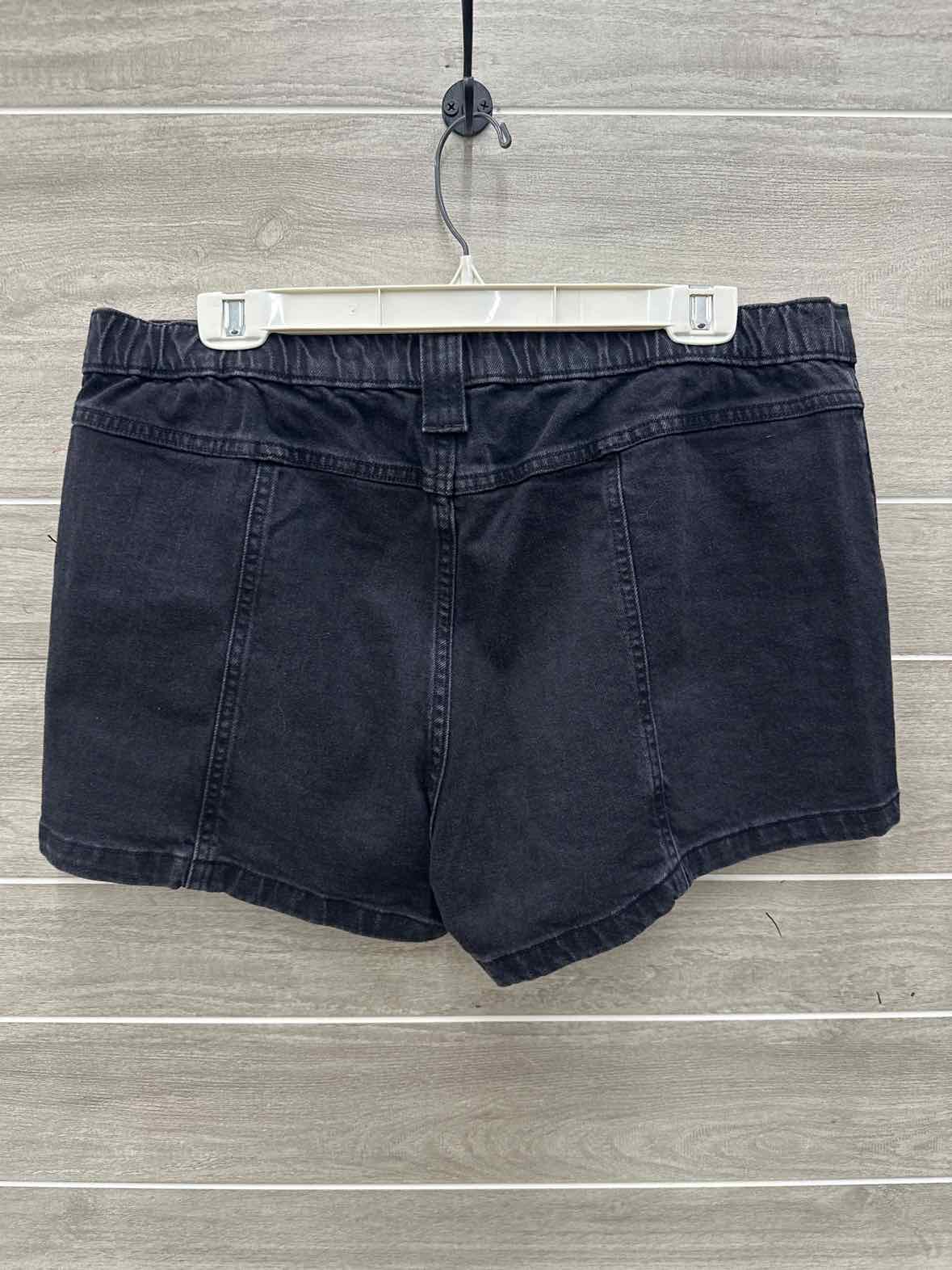 Wild Fable Size 12 Black Womens Shorts