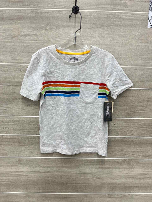 Boys Size 8 Shirt