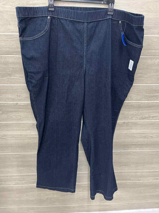 JMS Size 26/28 Blue Plus Jeans