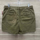 BKE Size 8/10 Olive Womens Shorts