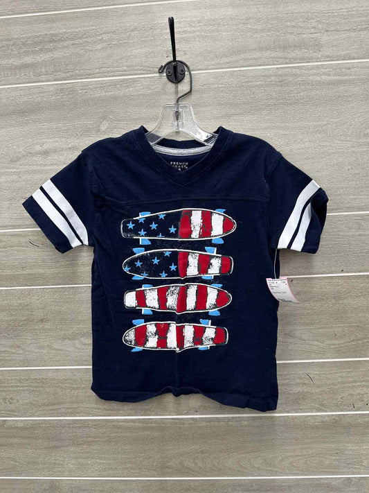 French Toast Boys Size 6 Shirt
