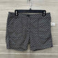 Ann Taylor Black Womens Size 4 Shorts