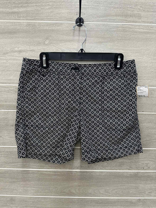 Ann Taylor Black Womens Size 4 Shorts