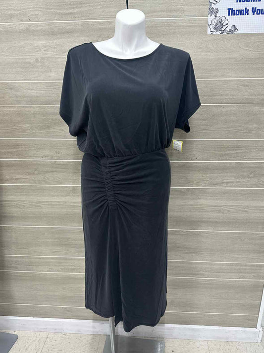 WHBM Size 12 Black Womens Dress