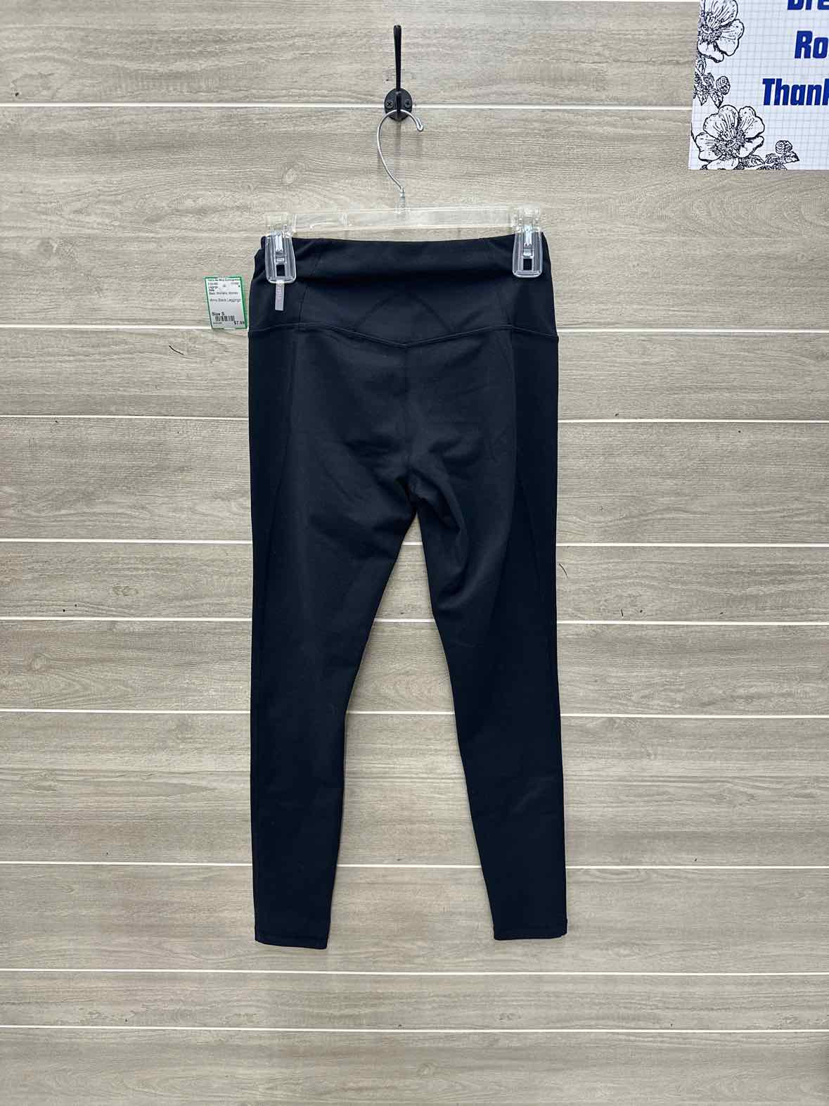 Zella Size S Black Womens Leggings