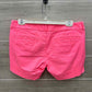 American Eagle Size 6 Pink Womens Shorts