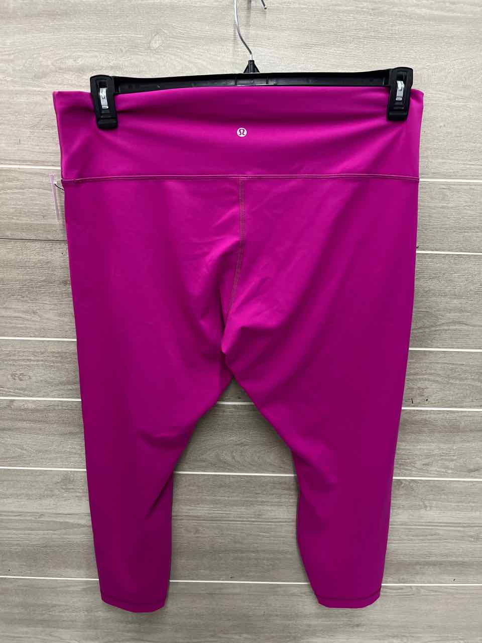 Lululemon Size 20 Pink Womens Leggings