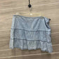 Tommy Hilfiger Size 9 Blue Junior Skirt