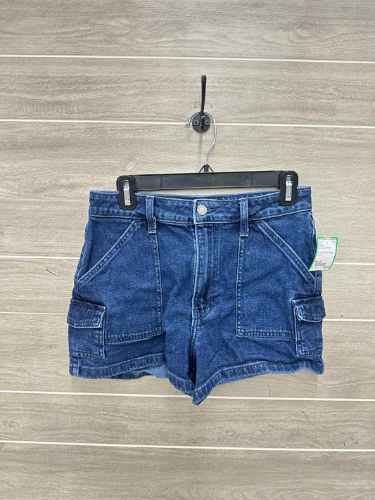 Hollister Size 5 Blue Junior Shorts