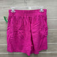 Versona Size 6 Pink Womens Shorts