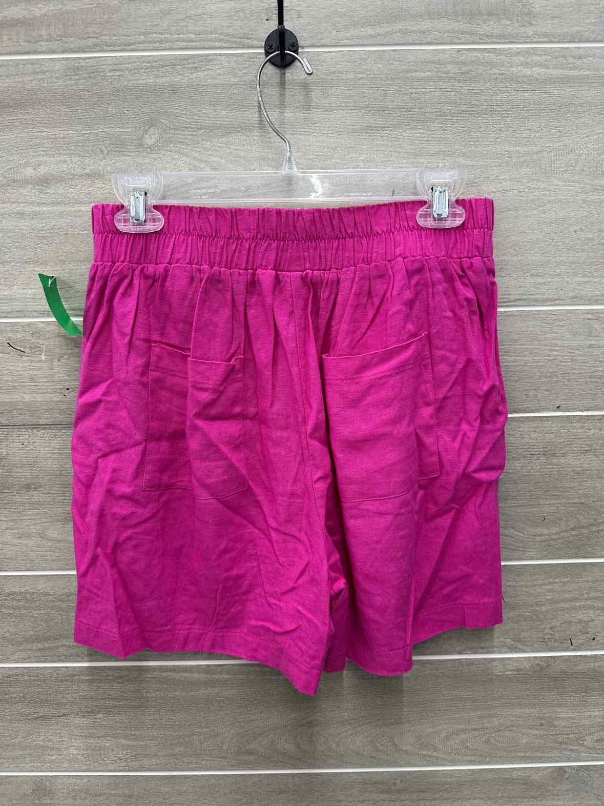 Versona Size 6 Pink Womens Shorts